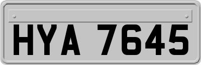 HYA7645
