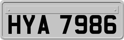 HYA7986