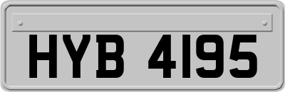 HYB4195