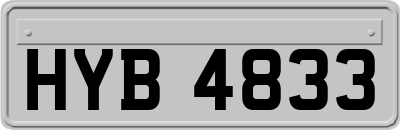 HYB4833