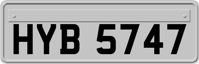 HYB5747