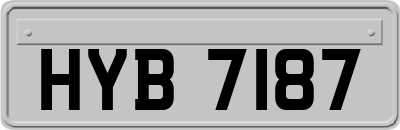 HYB7187