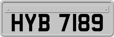 HYB7189