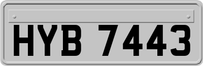 HYB7443