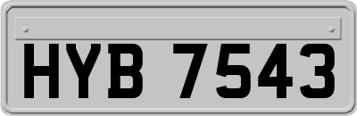 HYB7543