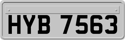 HYB7563