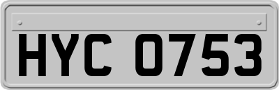 HYC0753