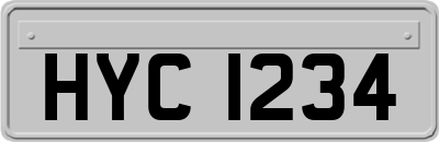 HYC1234