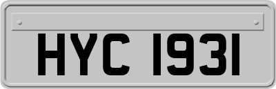 HYC1931