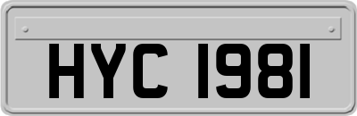 HYC1981