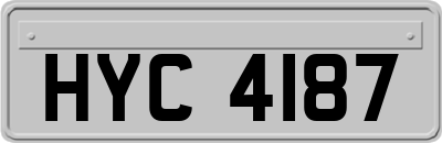 HYC4187