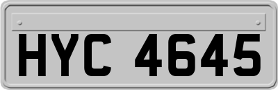 HYC4645