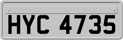 HYC4735