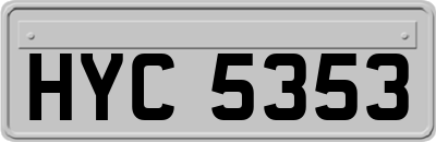 HYC5353
