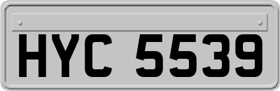 HYC5539