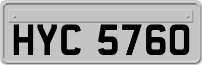 HYC5760