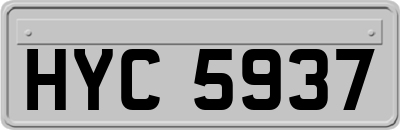 HYC5937
