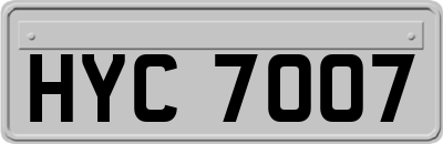 HYC7007