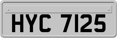 HYC7125