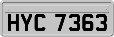 HYC7363