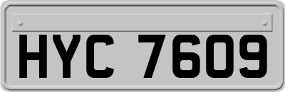 HYC7609