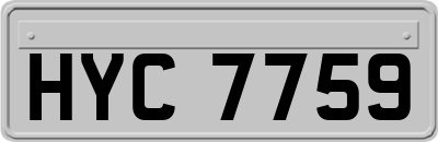 HYC7759