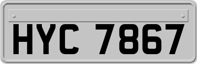 HYC7867