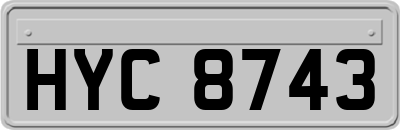 HYC8743