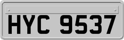 HYC9537