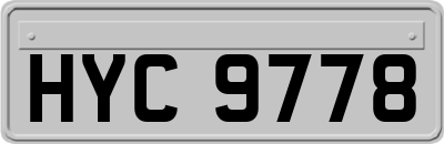 HYC9778