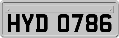 HYD0786