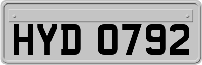 HYD0792