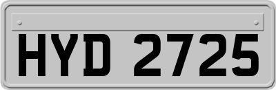 HYD2725