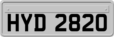 HYD2820