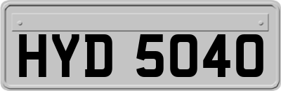 HYD5040