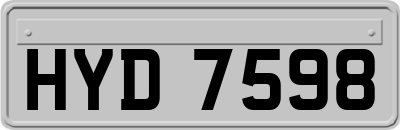 HYD7598