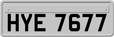 HYE7677