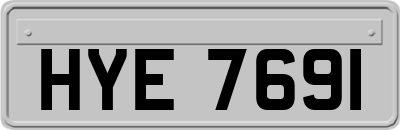 HYE7691