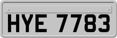 HYE7783