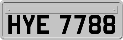 HYE7788