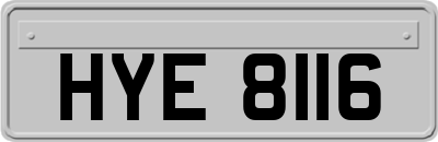 HYE8116