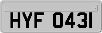 HYF0431