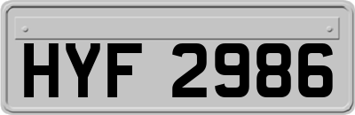 HYF2986