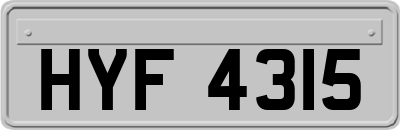 HYF4315