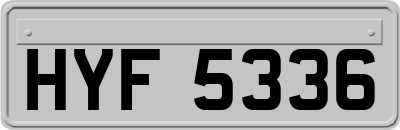 HYF5336