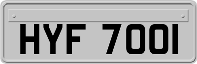 HYF7001