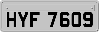 HYF7609