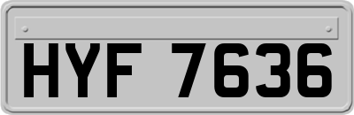 HYF7636