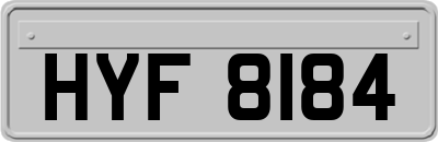 HYF8184
