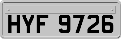 HYF9726